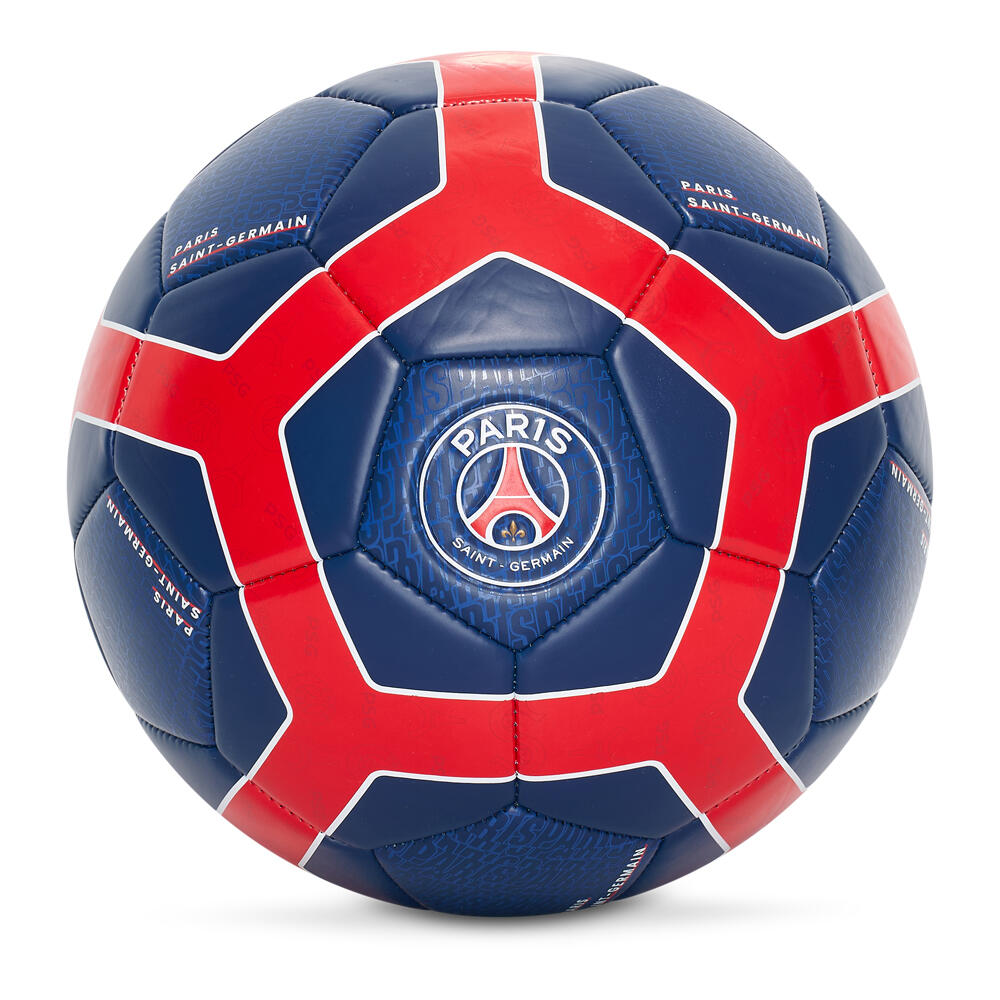 mbélé 10 (Officiële Paris Saint Germain Ligue 1 Bedrukking 2025-2026