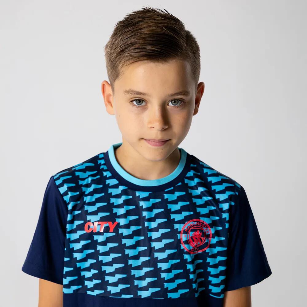 Zestaw dla dzieci Manchester City