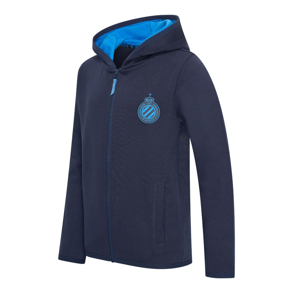 Veste Club Brugge pour enfants 6/7
