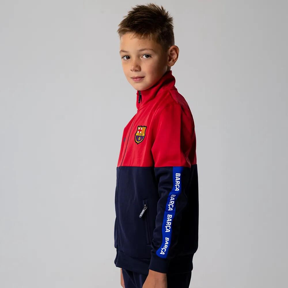 Survêtement FC Barcelona enfant 3/7
