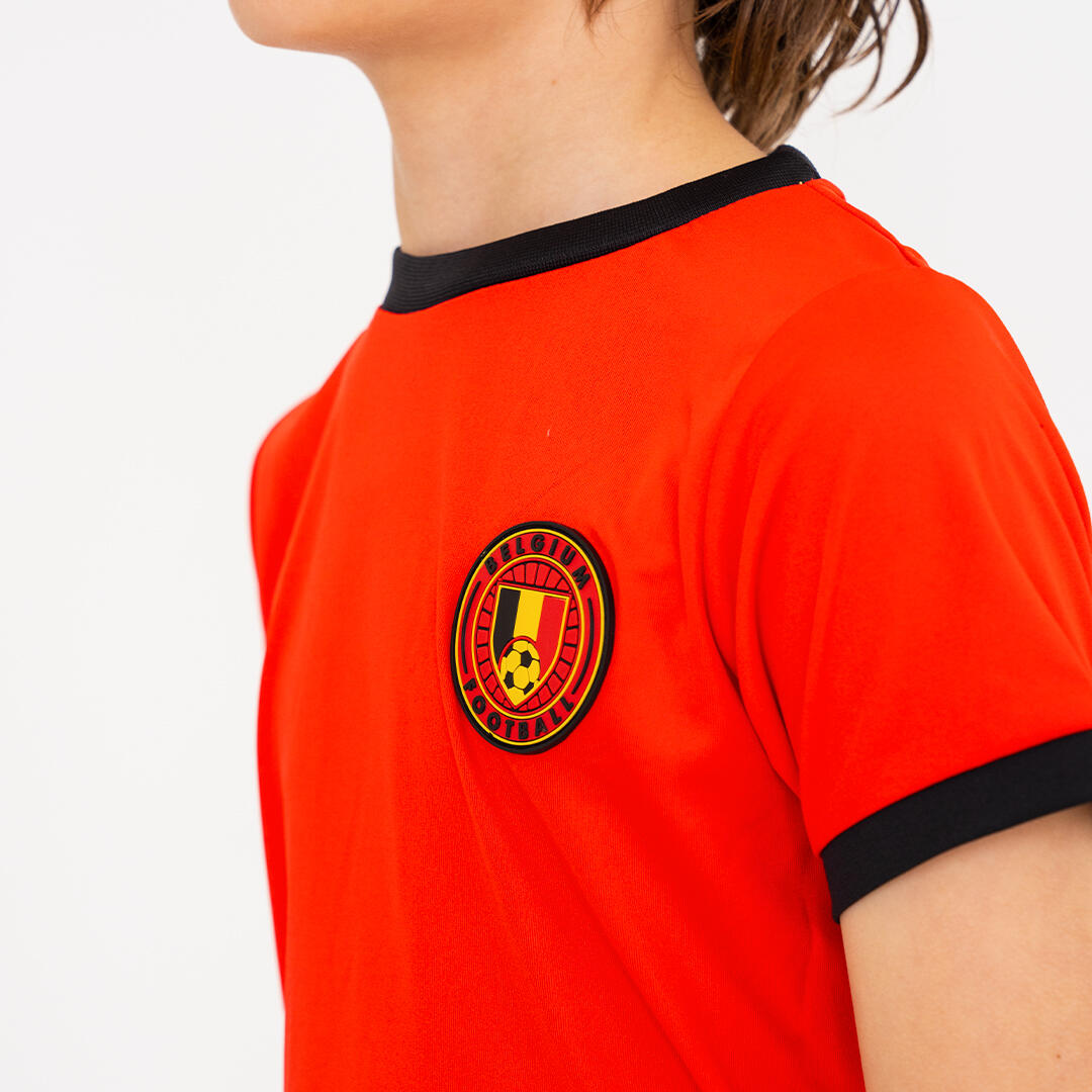 België jongens voetbaltenue 3/7