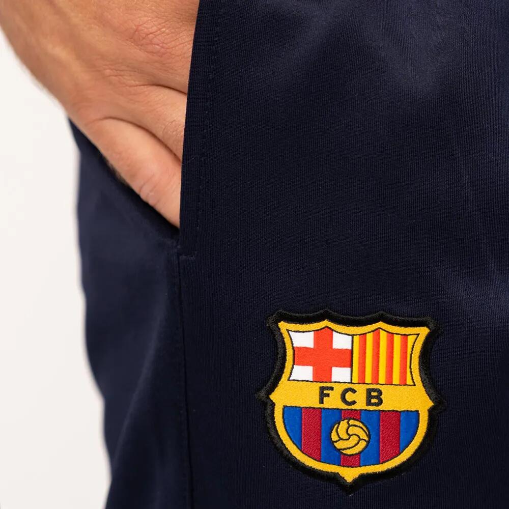 Conjunto de Treino Masculino FC Barcelona 24/25 4/7