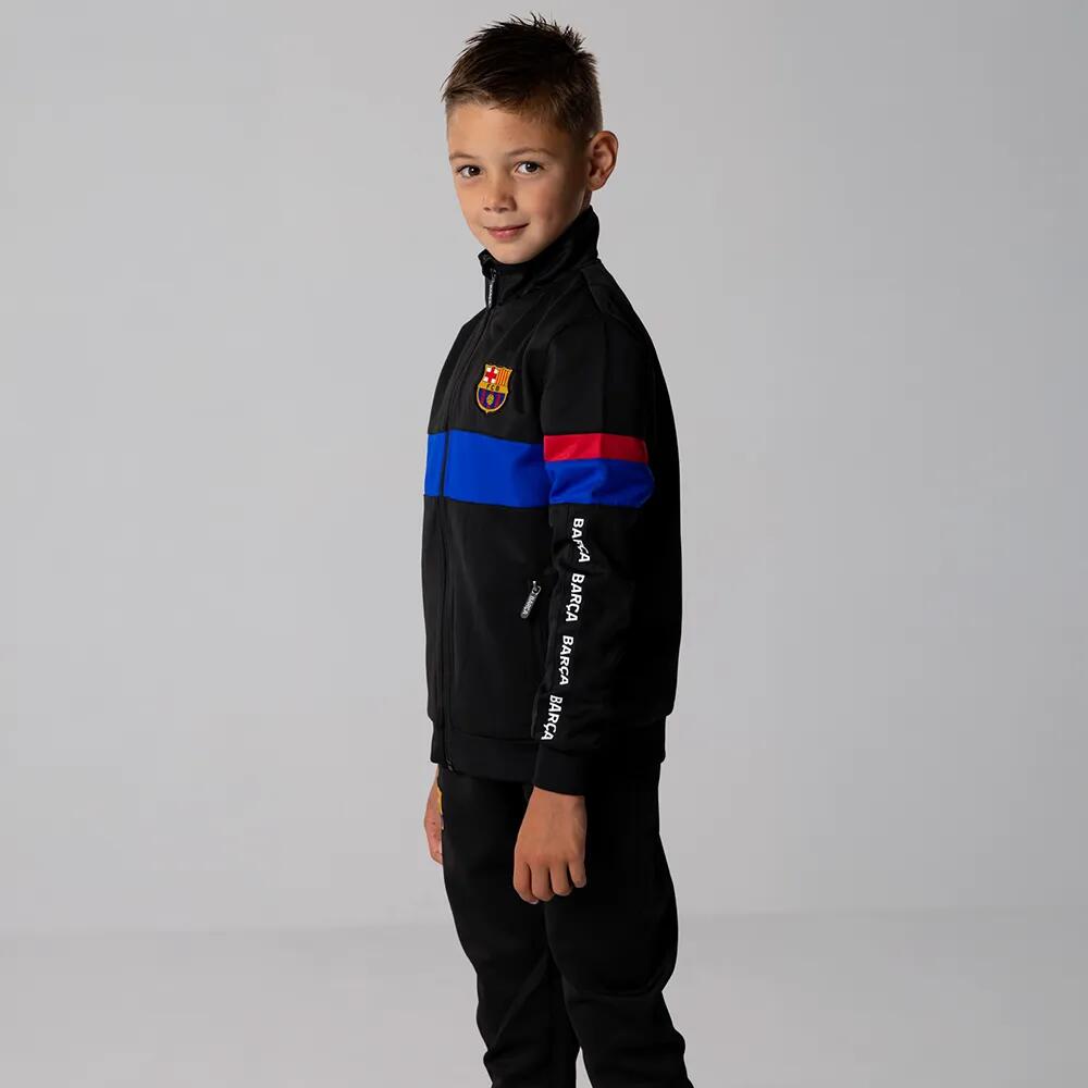Dres piłkarski dziecięcy FC Barcelona