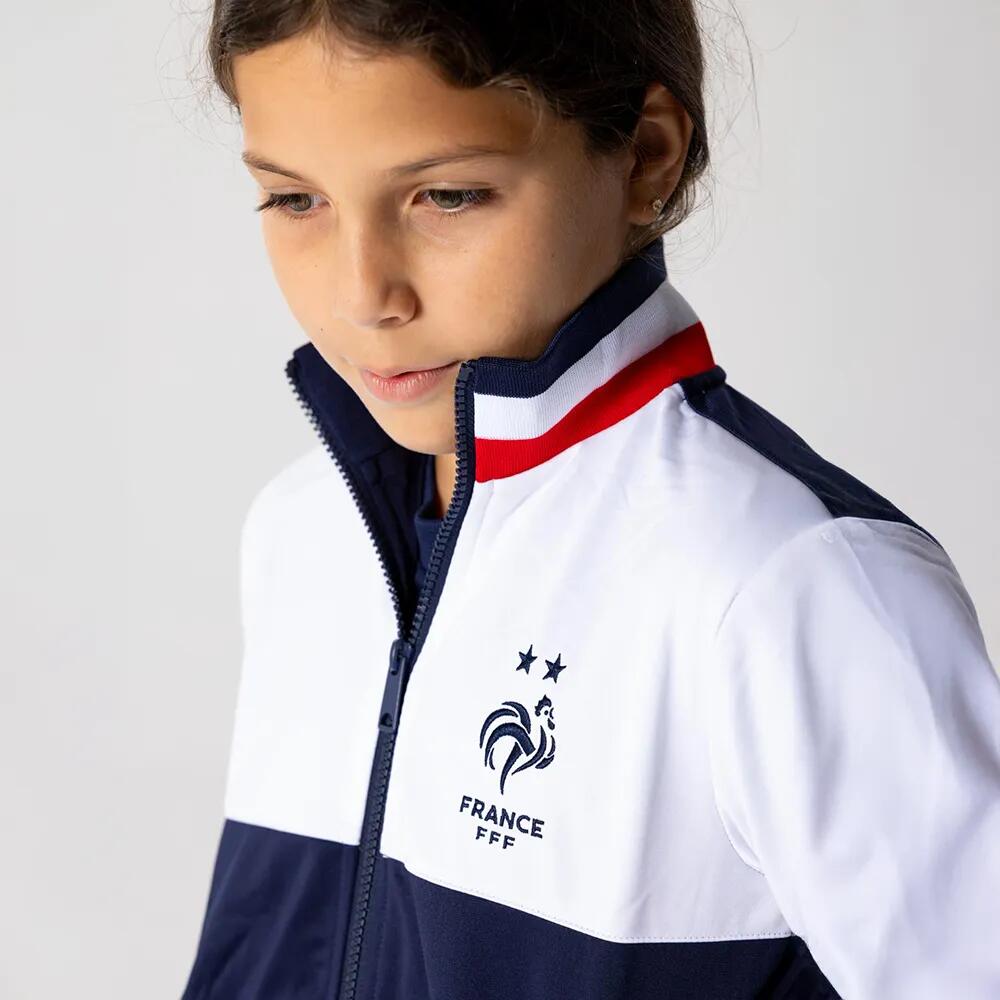 Tuta da calcio Francia bambini 24/25 2/7