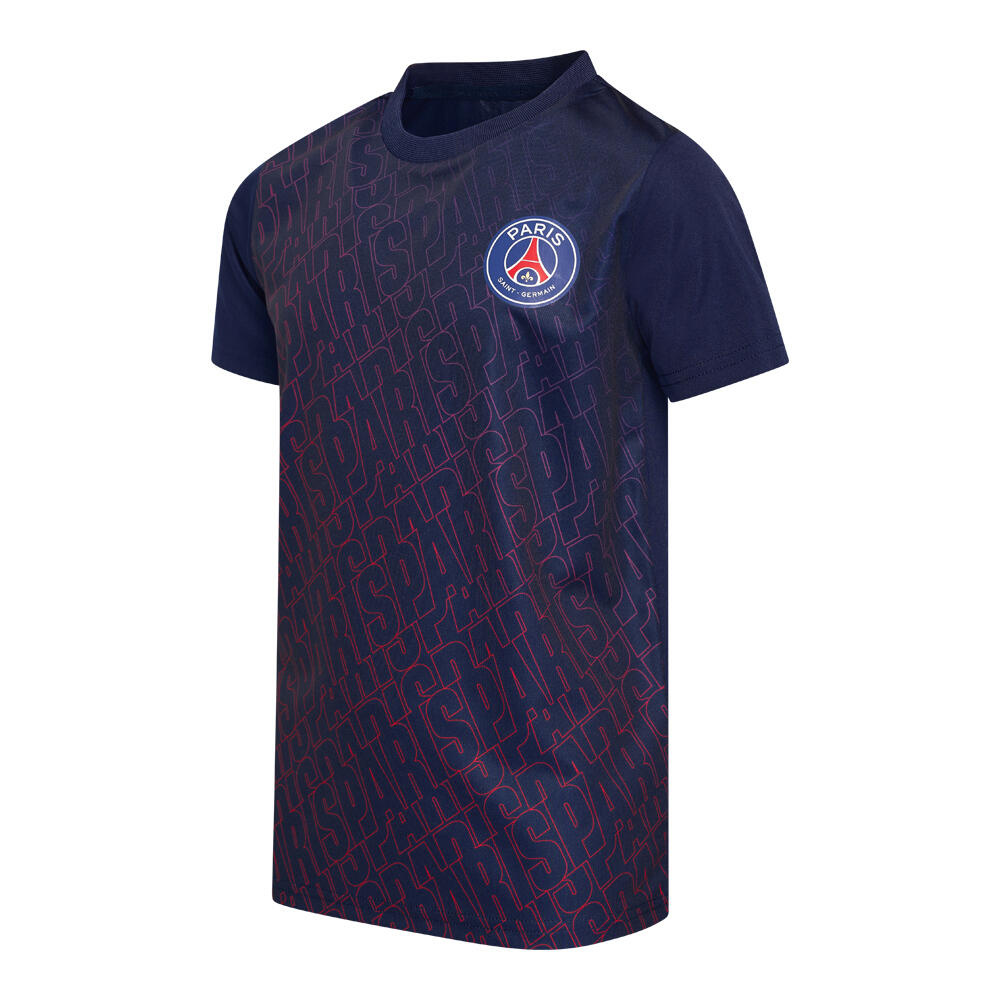 Maillot enfant PSG - Collection officielle PARIS SAINT GERMAIN 7/7