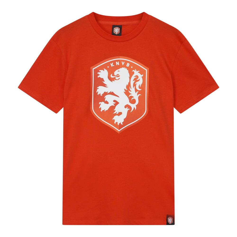 Nederlands Elftal T-shirt Kinderen - KNVB - Holland 3/7