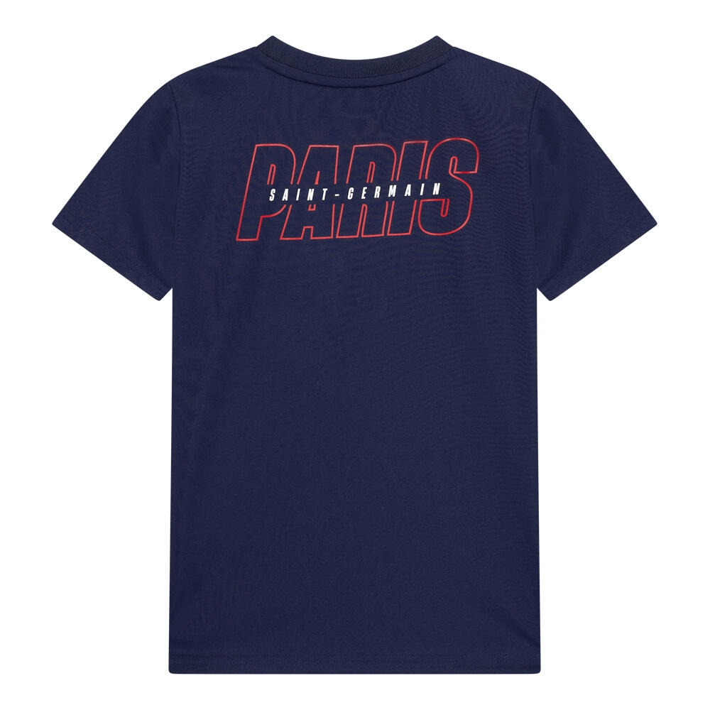 Maillot enfant PSG - Collection officielle PARIS SAINT GERMAIN 6/7