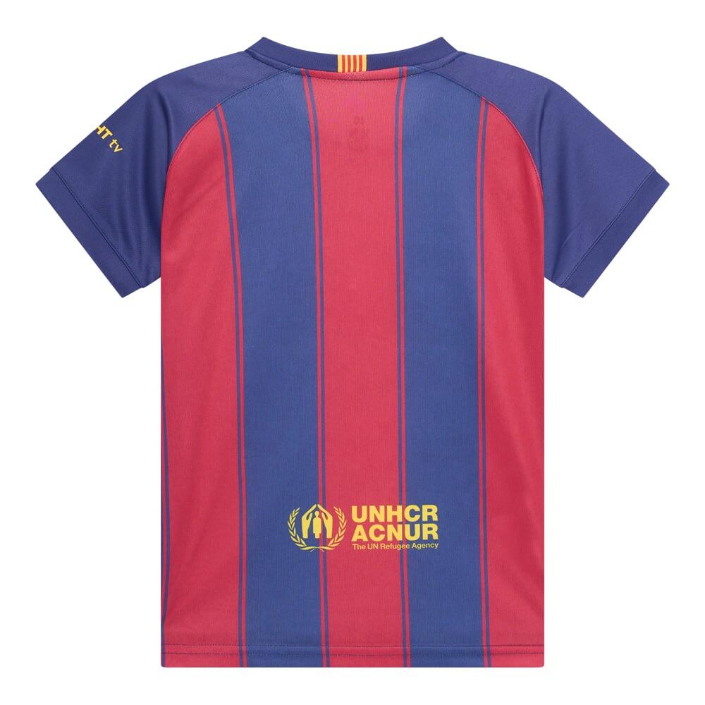 FC Barcelona Thuis Shirt 25/26 Kinderen 6/7