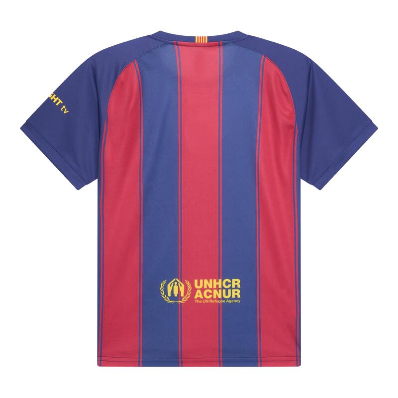 Tricou replica FC Barcelona 25-26 Premium Home