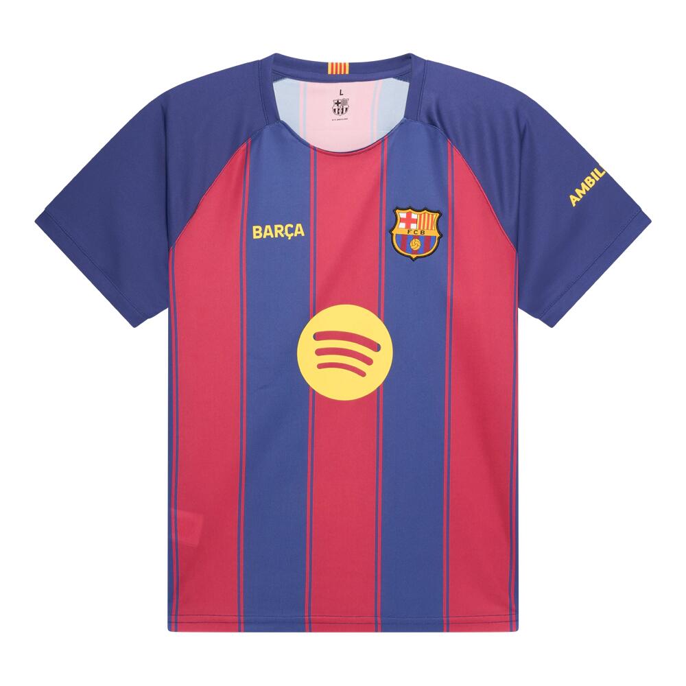 Koszulka domowa premium unisex  FC Barcelona 25-26 6/7