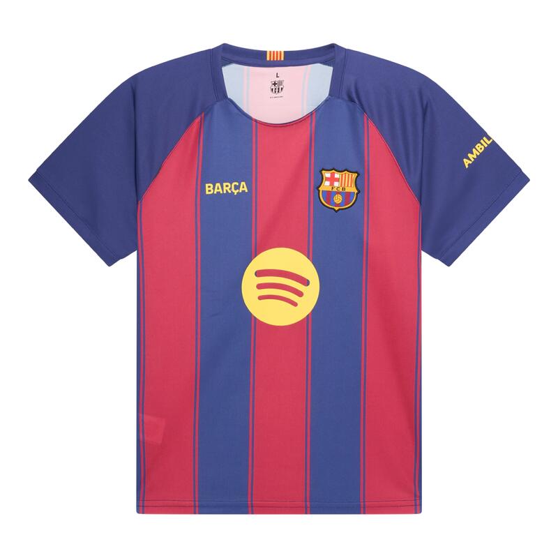 Tricou replica FC Barcelona 25-26 Premium Home