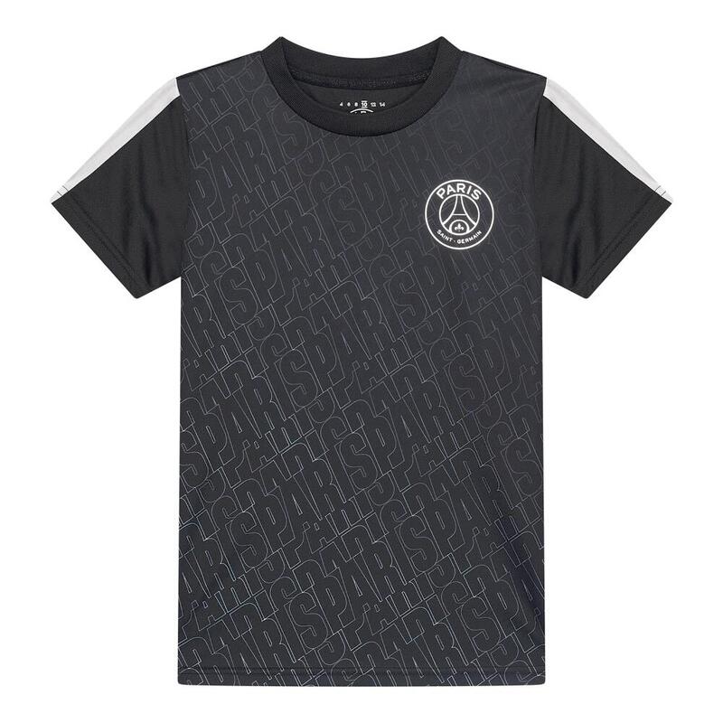 Tričko Paris Saint-Germain - dětské
