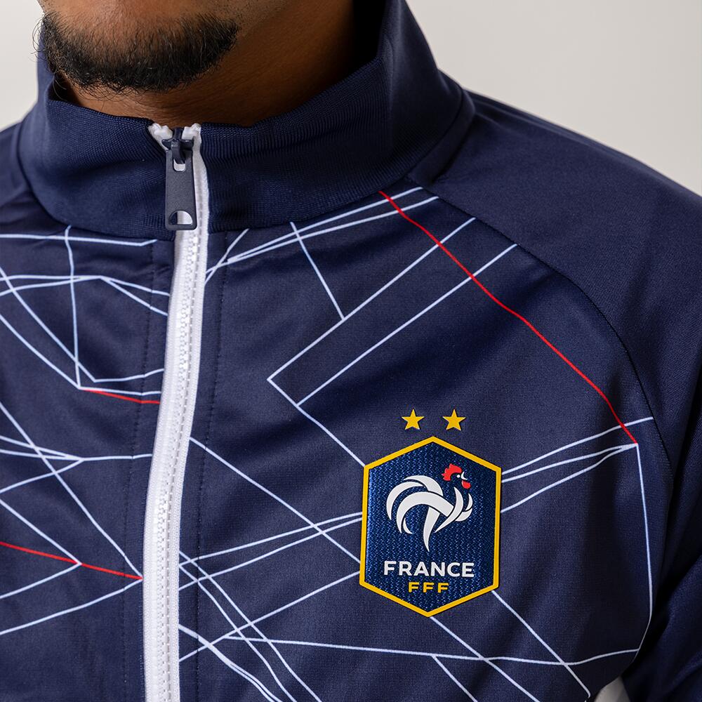 france football team tracksuit