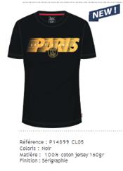 PSG Paris T-shirt Herren 5/6