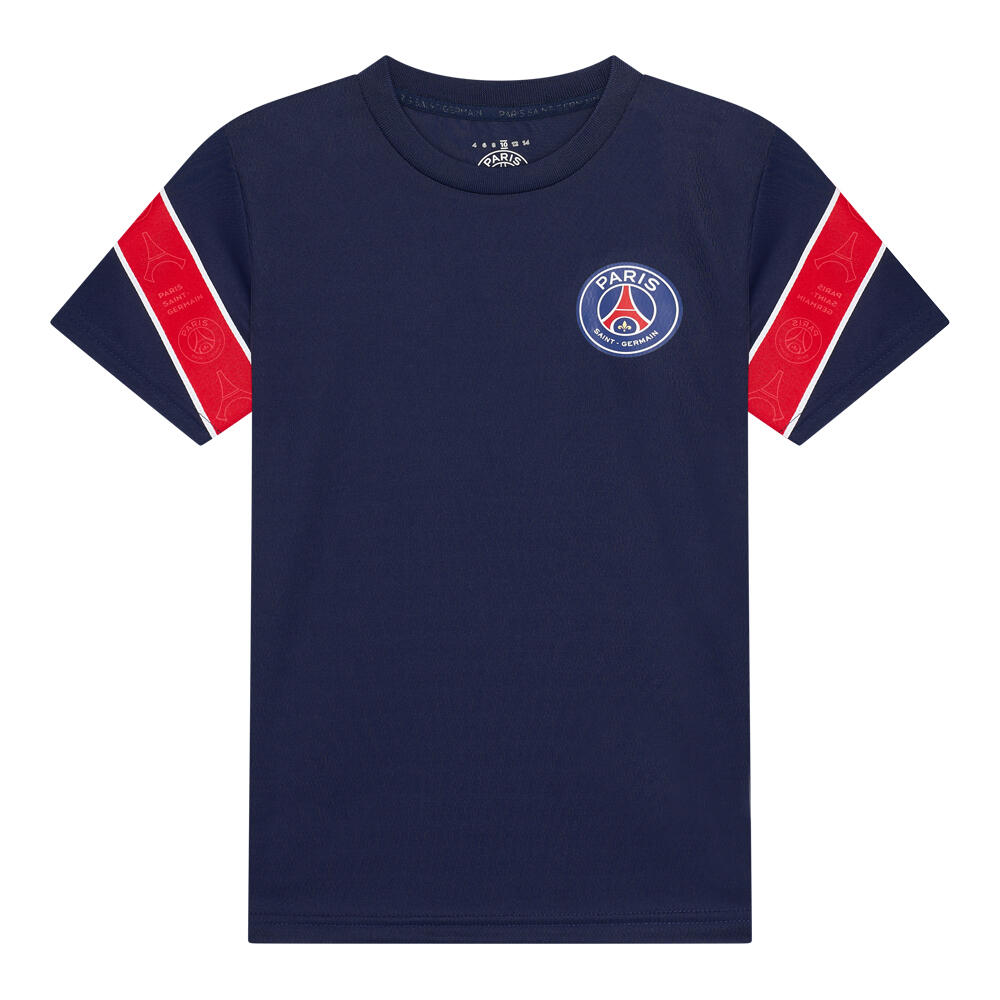 Maillot enfant PSG - Collection officielle PARIS SAINT GERMAIN 7/7