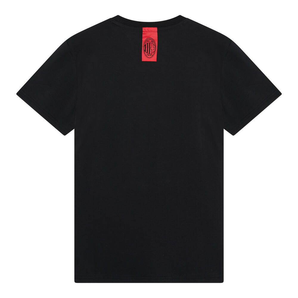 T-shirt AC Milan logo adulte 6/7