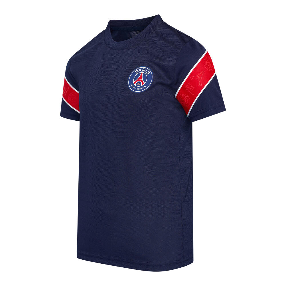Maillot enfant PSG - Collection officielle PARIS SAINT GERMAIN 6/7