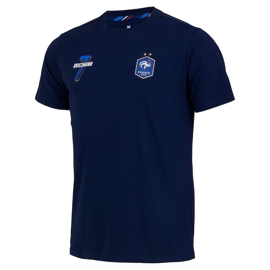 T-shirt FFF - Griezmann - Collection officielle Equipe de France de Football 5/7