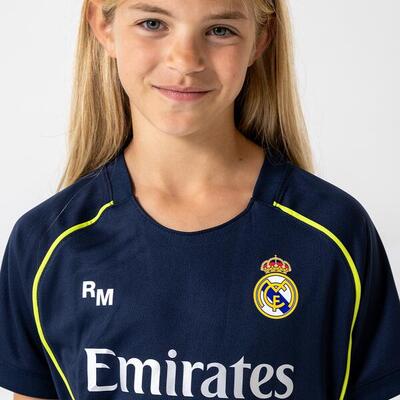 Maillot Extérieur Real Madrid Enfants 25/26