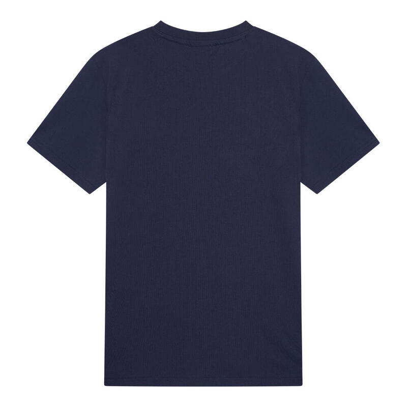 PSG Big Logo Tričko Pánské - Modré