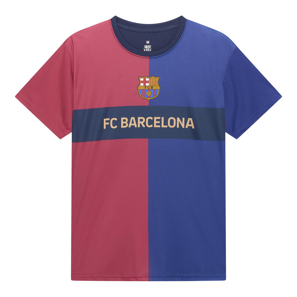 Camiseta de fútbol FC Barcelona hombre 24/25 4/7