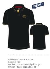 PSG polo męskie 6/7