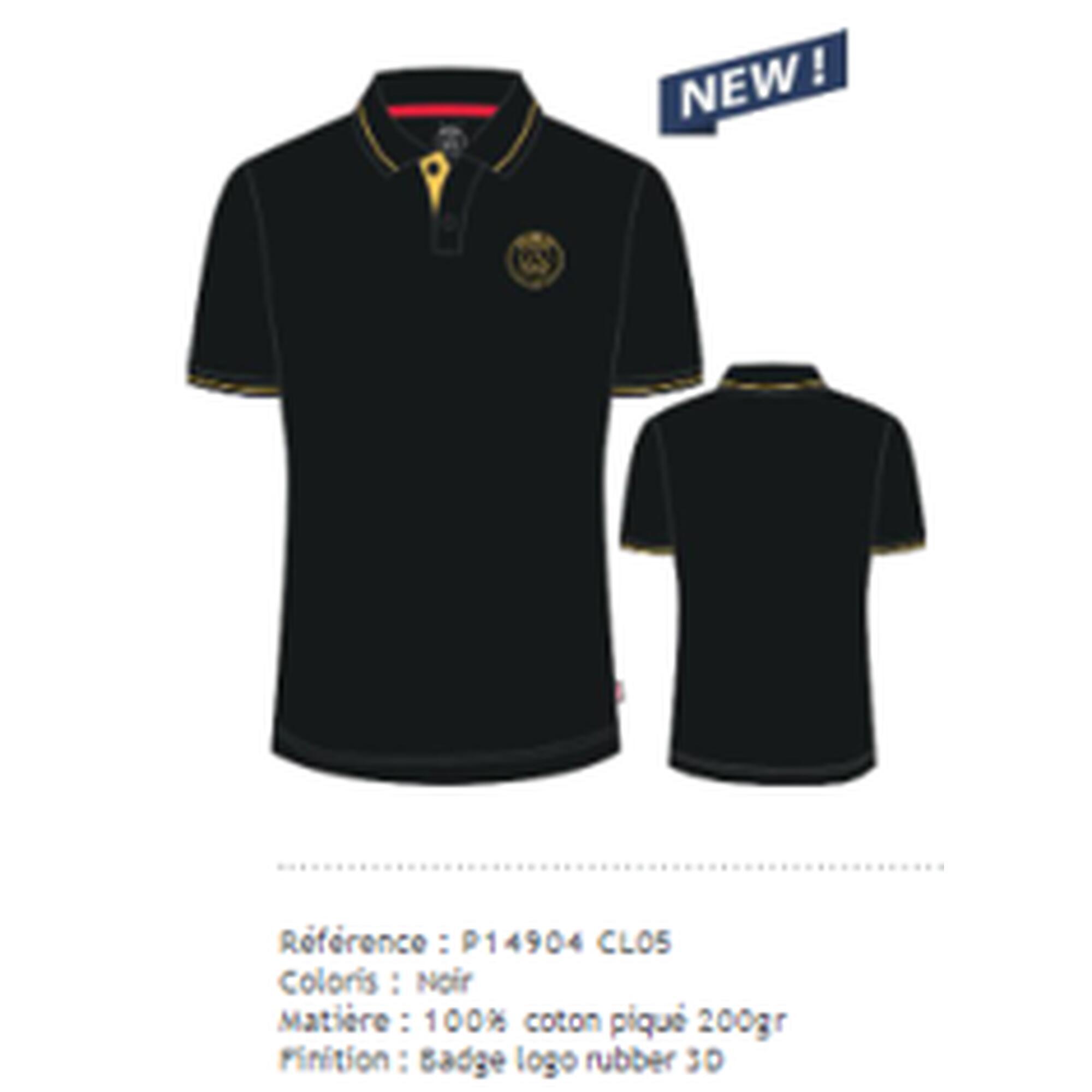 Pánské polo tričko Paris Saint-Germain