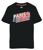 T-shirt PSG - Collection officielle PARIS SAINT GERMAIN 6/7
