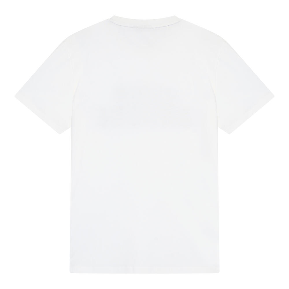 T-shirt Club Brugge pour hommes - Blanc 6/7