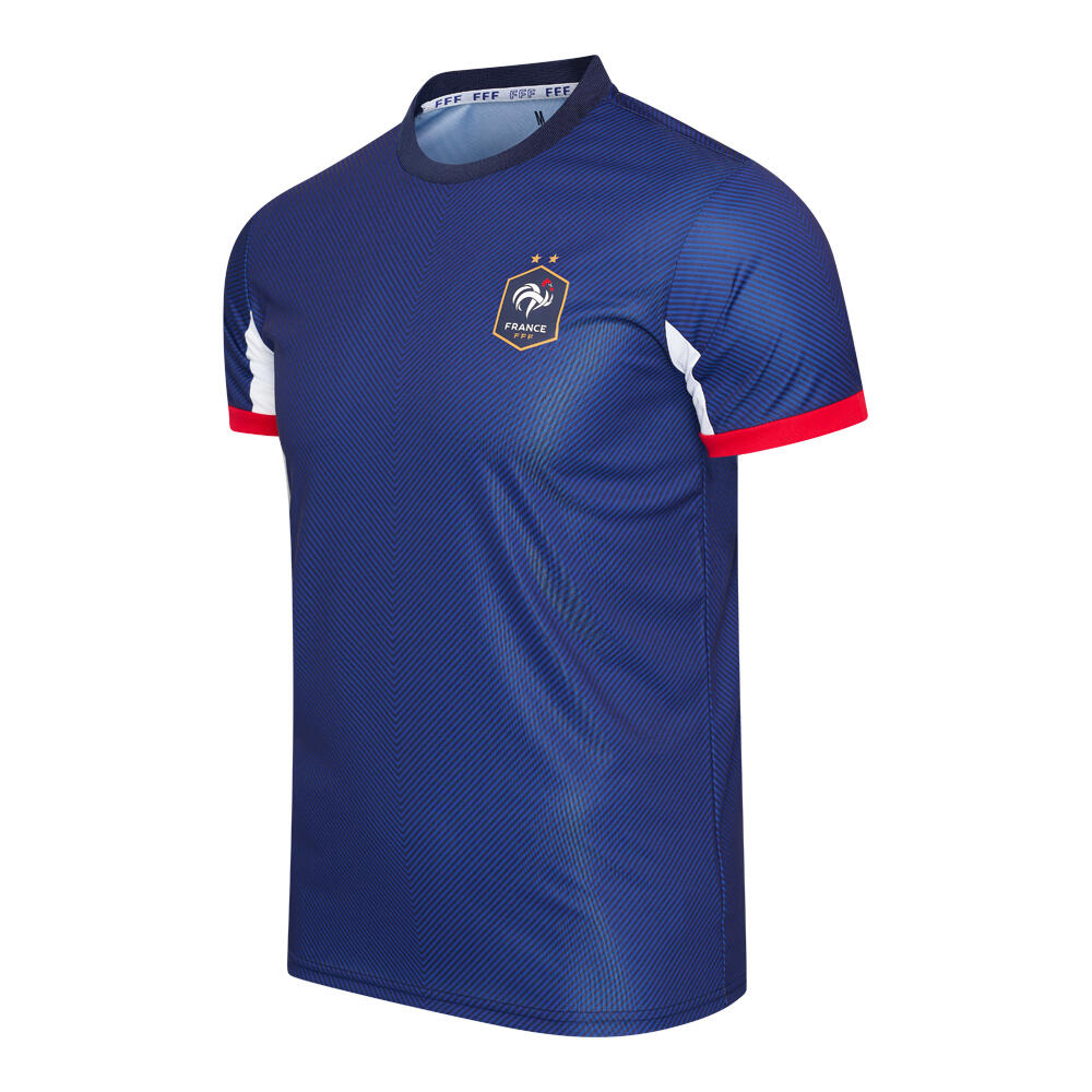 Frankreich Fußballtrikot Herren - FFF 6/7