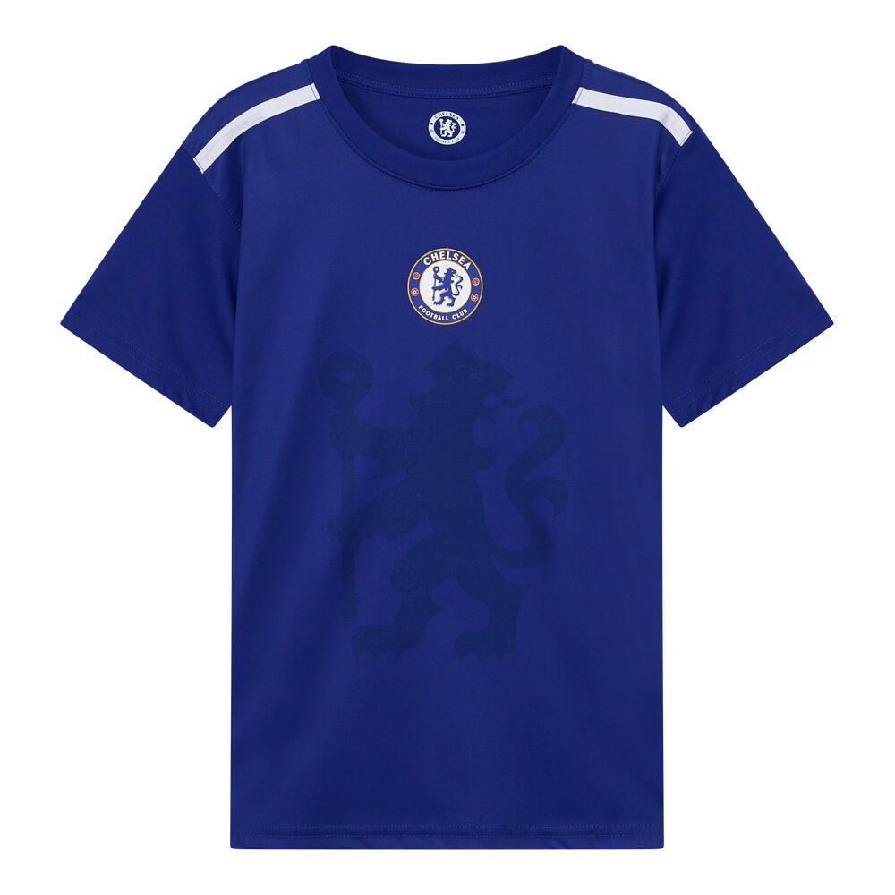 Koszulka piłkarska dla dzieci Chelsea 4/7