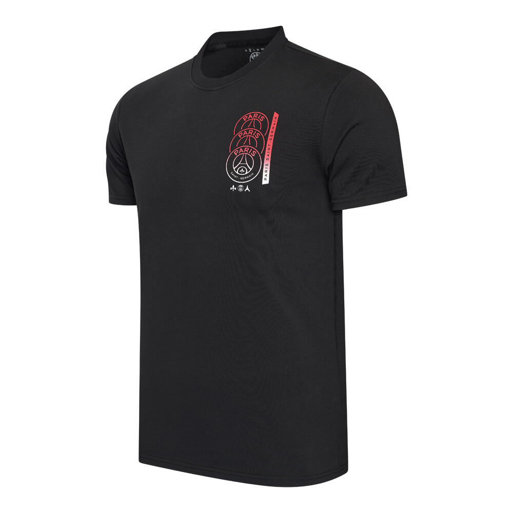 T-shirt enfant PSG - Collection officielle PARIS SAINT GERMAIN 6/7