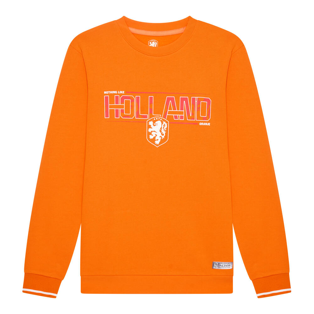 Nederlands Elftal Sweater Vrouwen - Holland 5/7