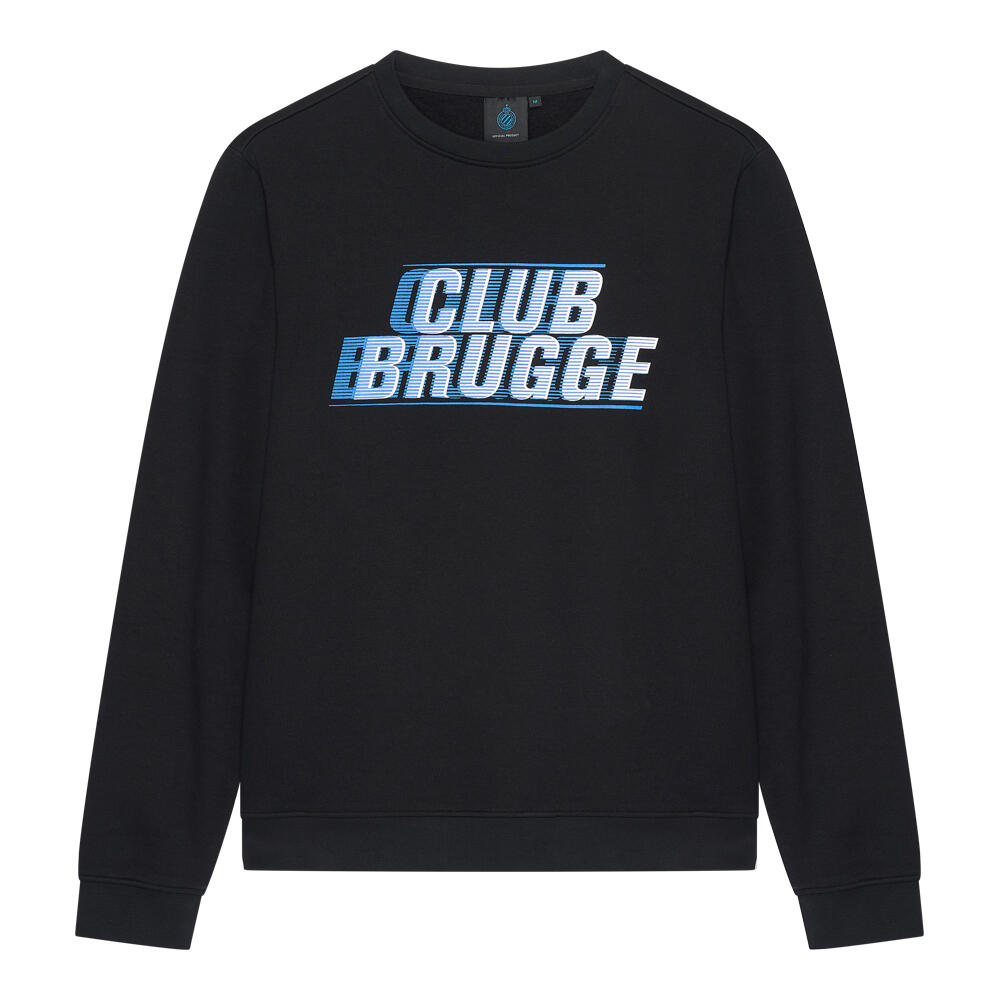 Sweat-shirt Club Brugge pour enfants 6/7