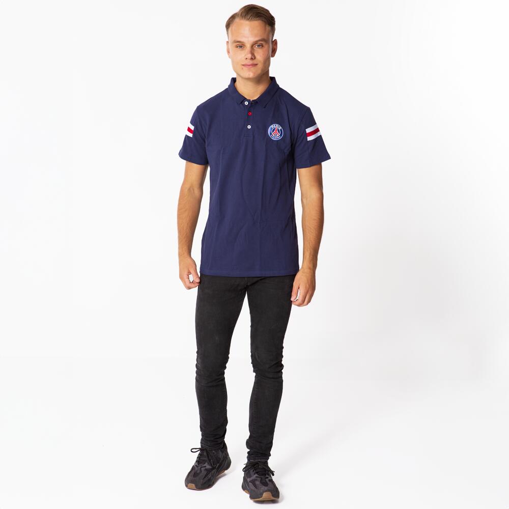 Polo PSG - Collection officielle PARIS SAINT GERMAIN 3/7