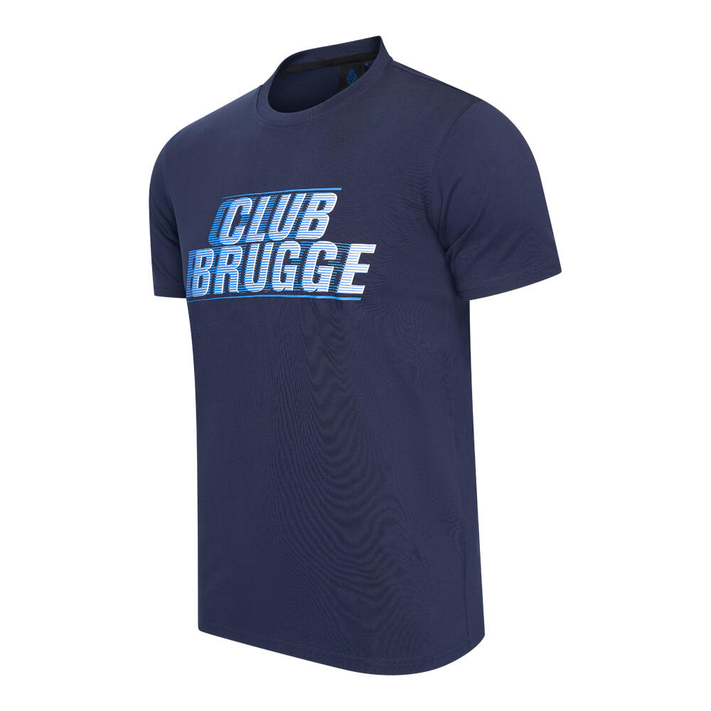 T-shirt Club Brugge pour enfants - Bleu 5/7
