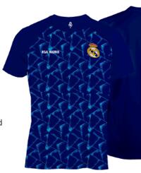 Camiseta de fútbol Real Madrid niños 5/7