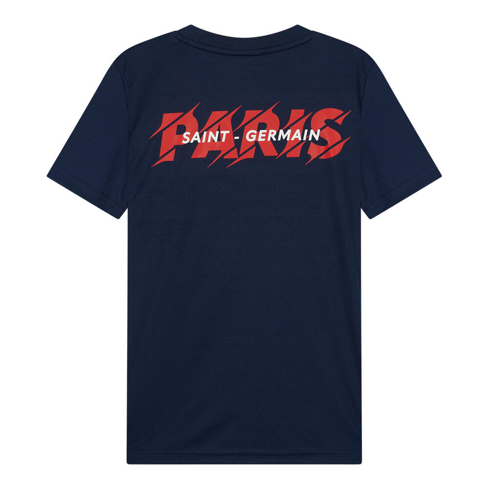 PSG voetbalshirt kinderen 5/7