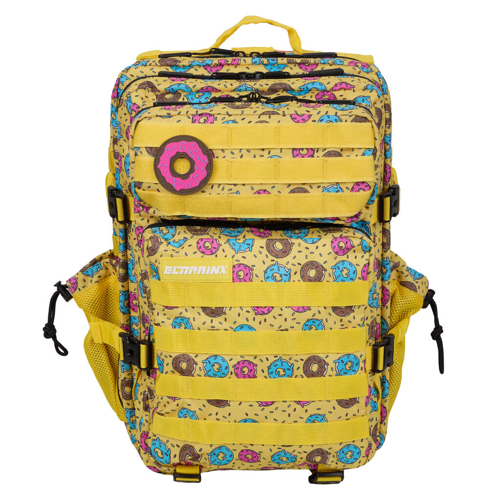 Tactical Backpack V1 Donuts 45L