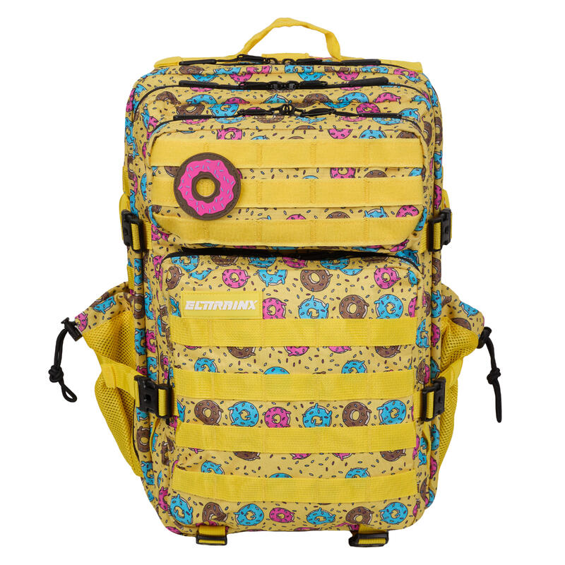 Rucsac Elitex Training 45L Donuts V1 cabina impermeabil