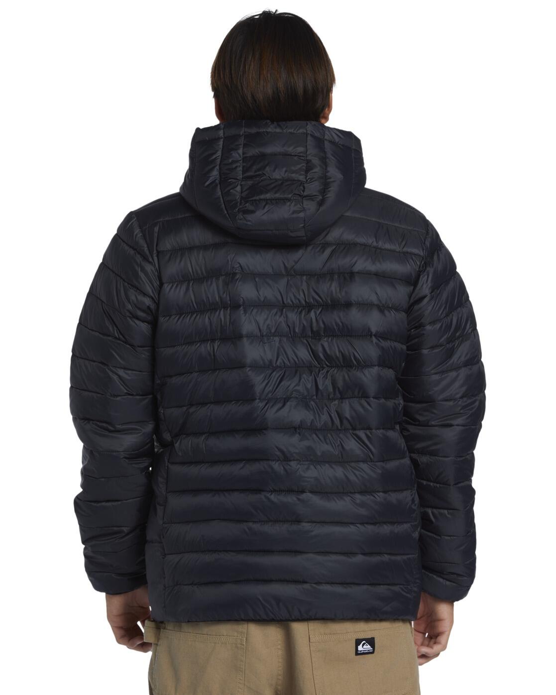 Isolationsjacke SCALY 2024 Schwarz Herren 2/4