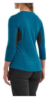 Altura Kieder Lightweight Women's 3/4 Sleeve Jersey Blue 2/2