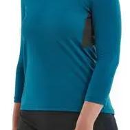 Altura Kieder Lightweight Women's 3/4 Sleeve Jersey Blue