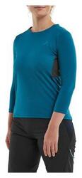 Maillot Manches 3/4 Femme Altura Kieder Lightweight Bleu