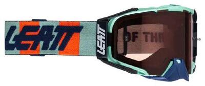 Leatt Velocity 6.5 Ice Schutzbrille – Rose UC 32%