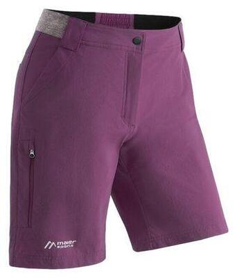 Maier sport norit dames hikingshort middernachtpaars