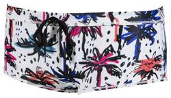 Maillot de bain Short Arena Pandas Reversible Noir Multi