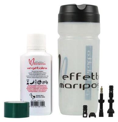 Effetto Mariposa Végétalex Tubeless-Umrüstkit