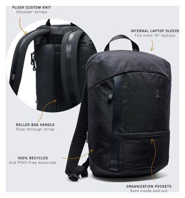 Mochila Chrome Camden 16L, portátil 15\", nylon reciclado 4/4