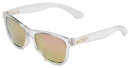 Lunettes Enfant Cairn Foolish J Transparent - White Peach